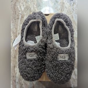 UGG slippers plush